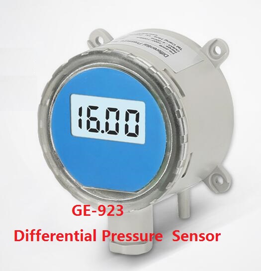 风压变送器 微差压传感器GE-923香港艾伊特进口